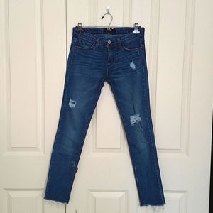 Blue Flying Monkey Jeans